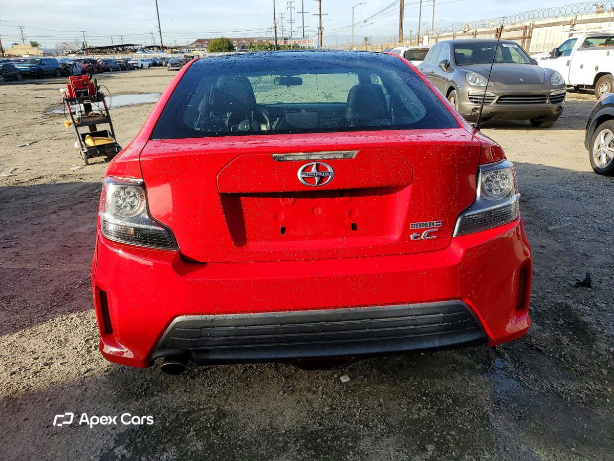 Scion tC 2014