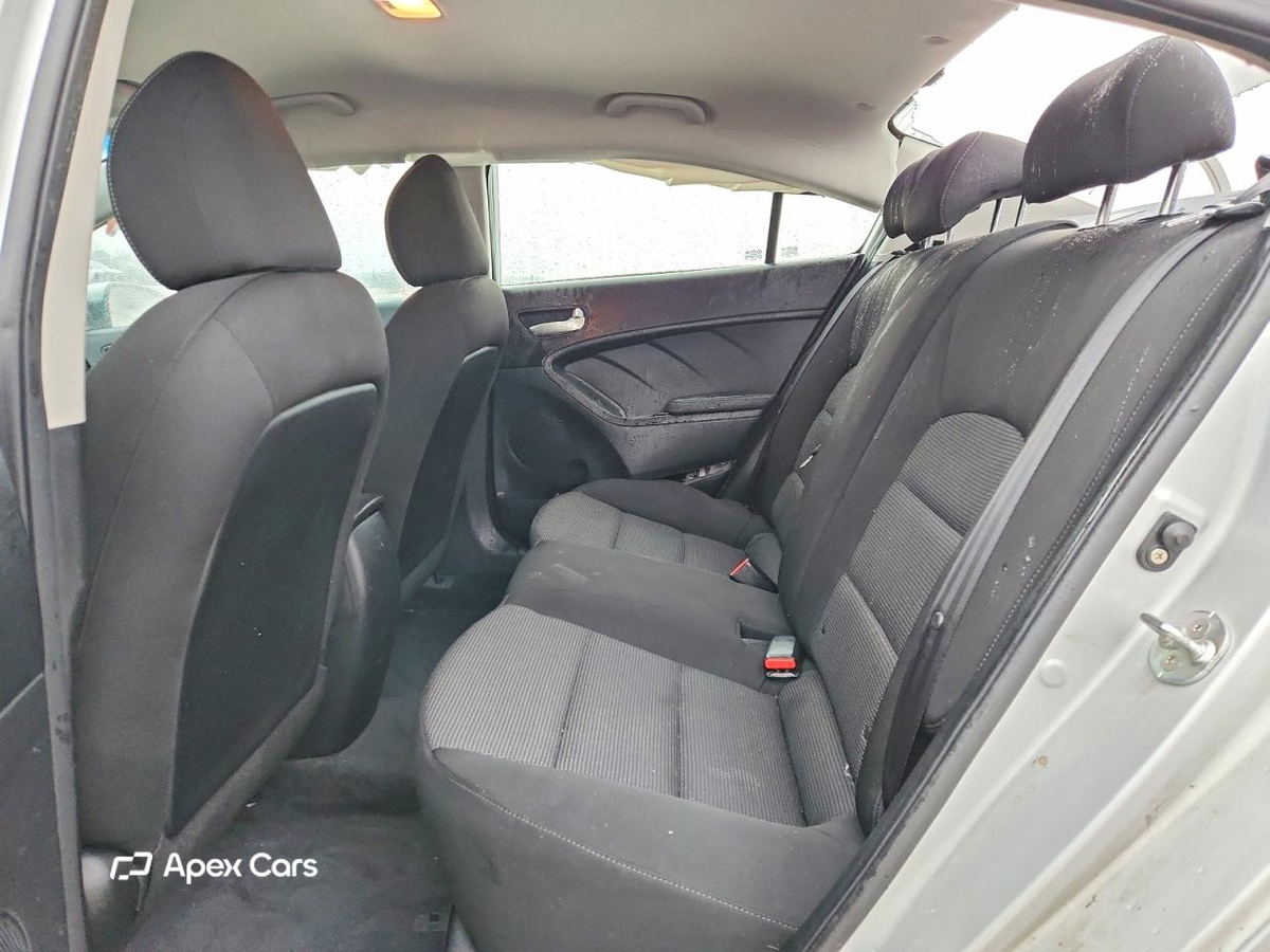 Kia Forte 2017
