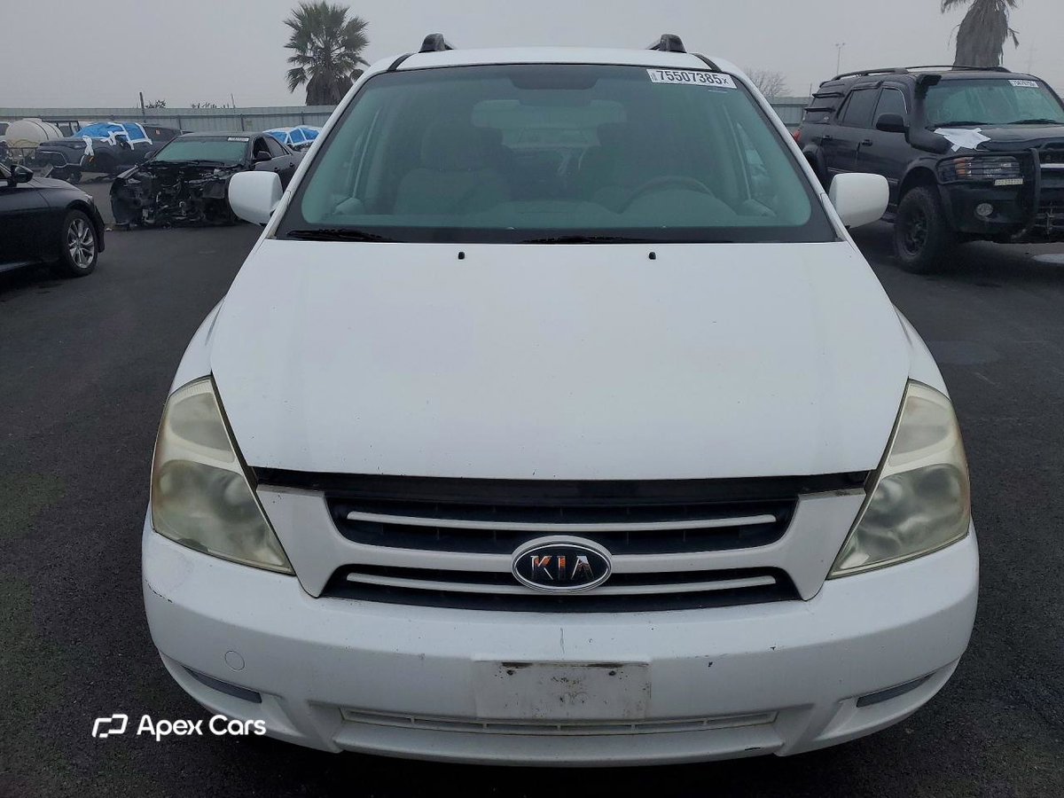 Kia Sedona 2007