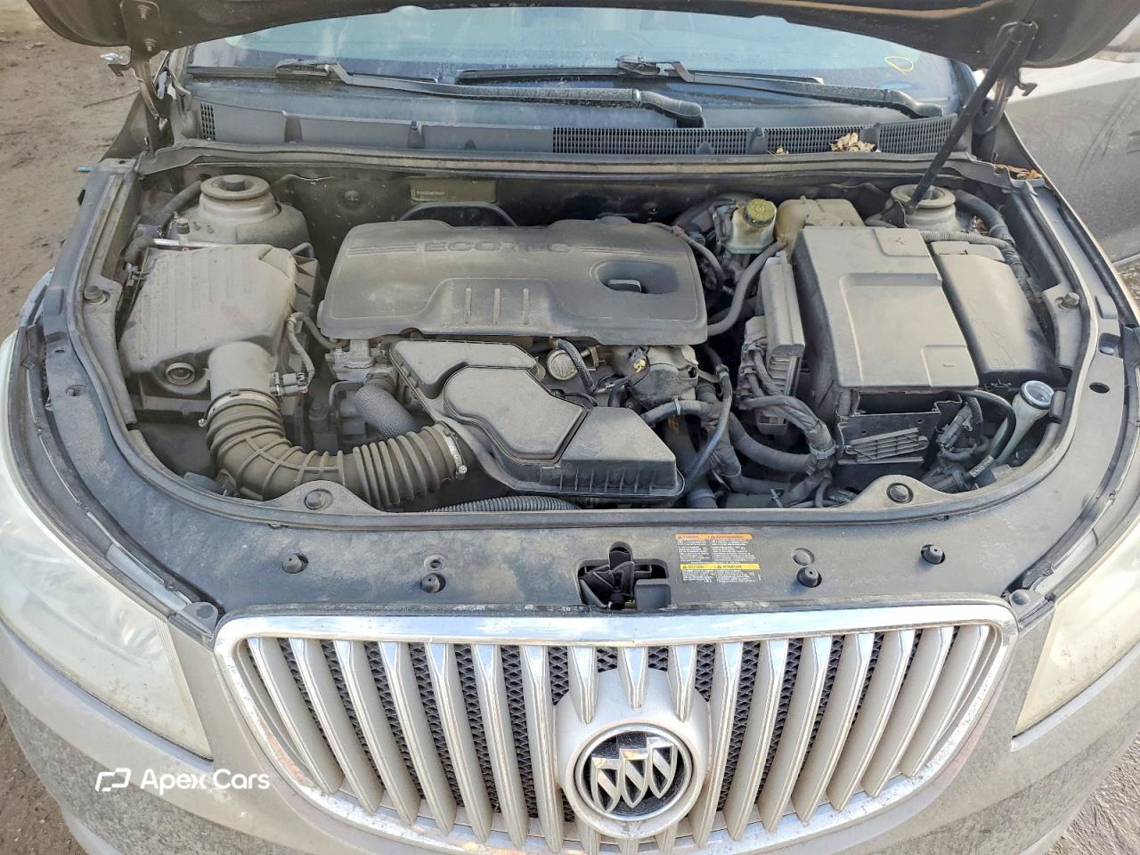Buick LaCrosse 2011