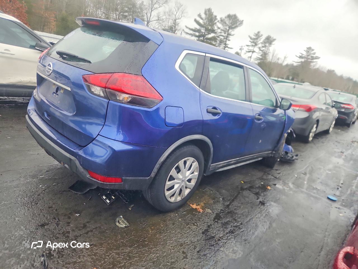 Nissan Rogue 2018