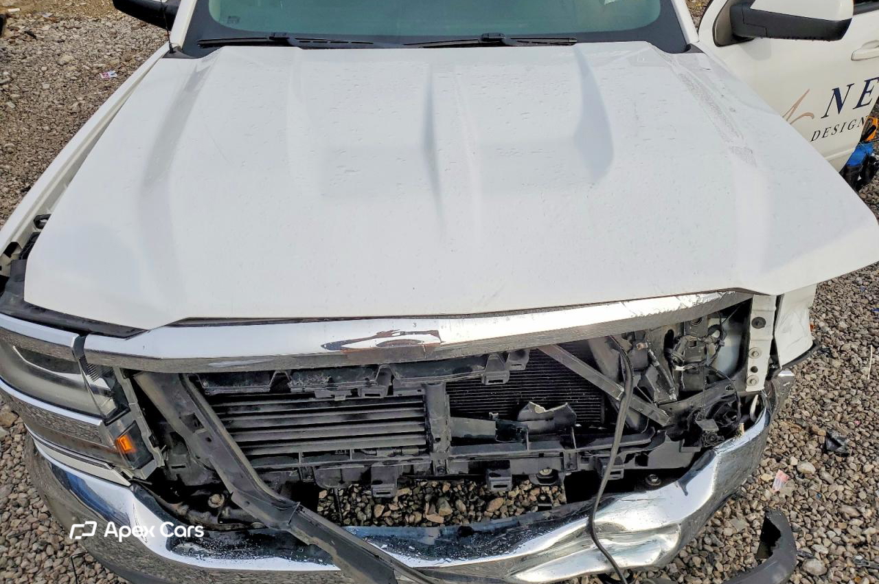 Chevrolet Silverado 2017