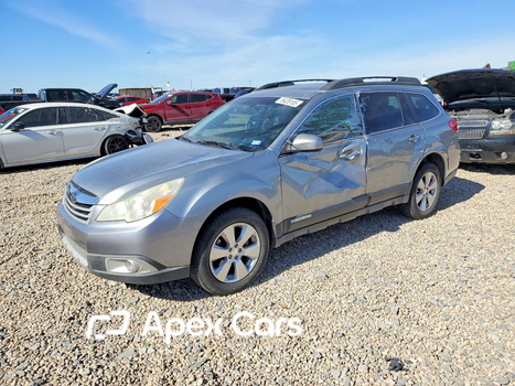 Subaru Outback 2011 - Zdjęcie 1 z 13