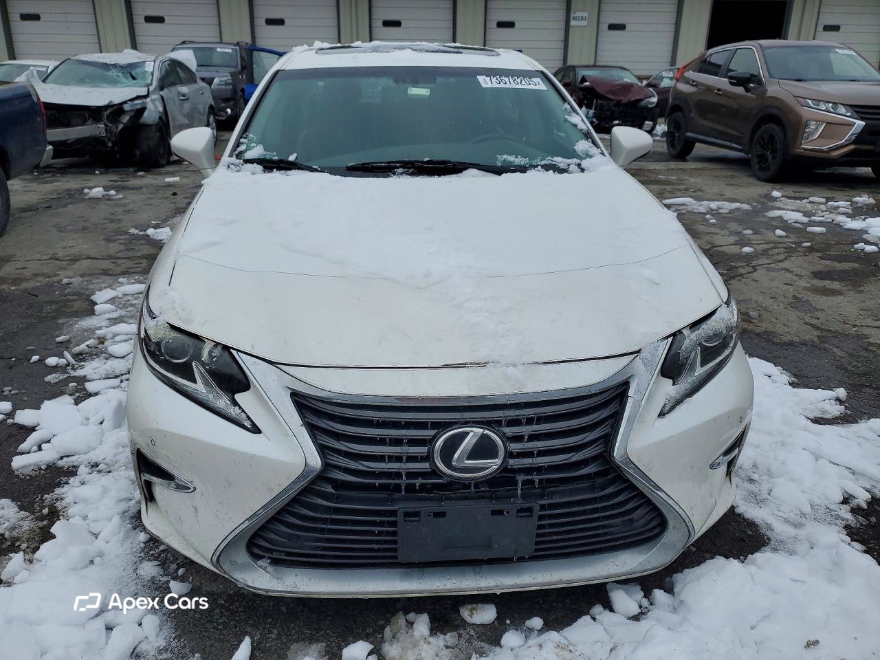 Lexus ES 2016