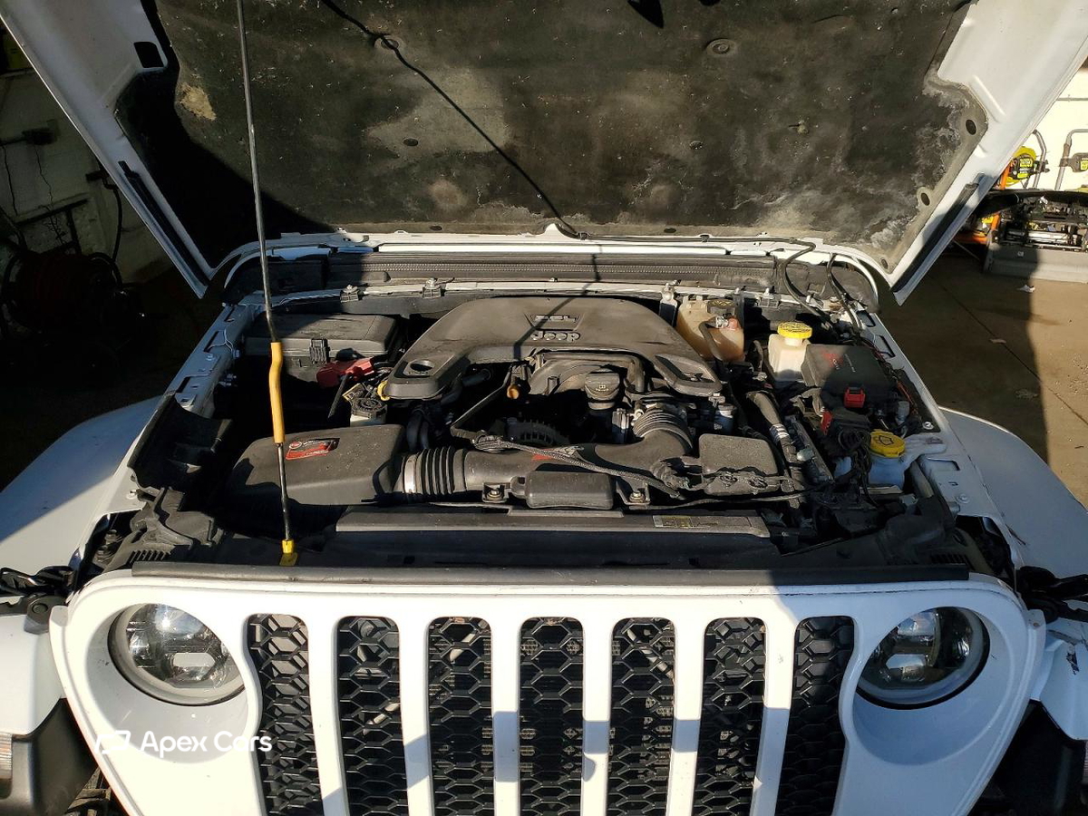 Jeep Gladiator 2020