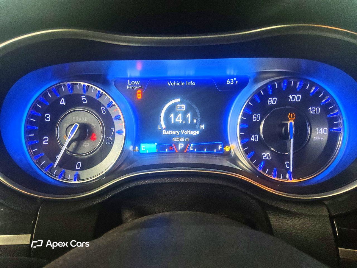 Chrysler 300 2018
