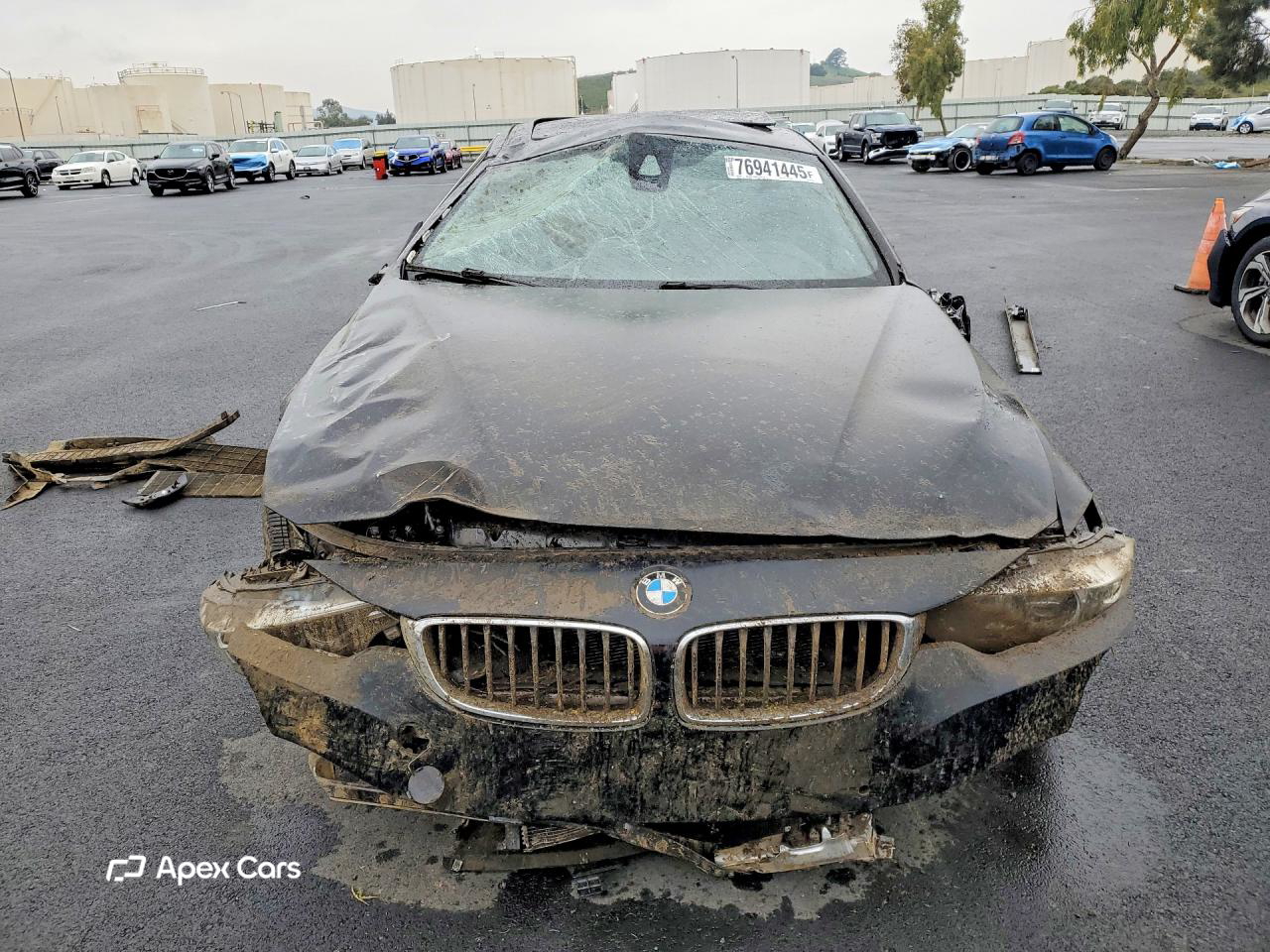 BMW Series 4 2019