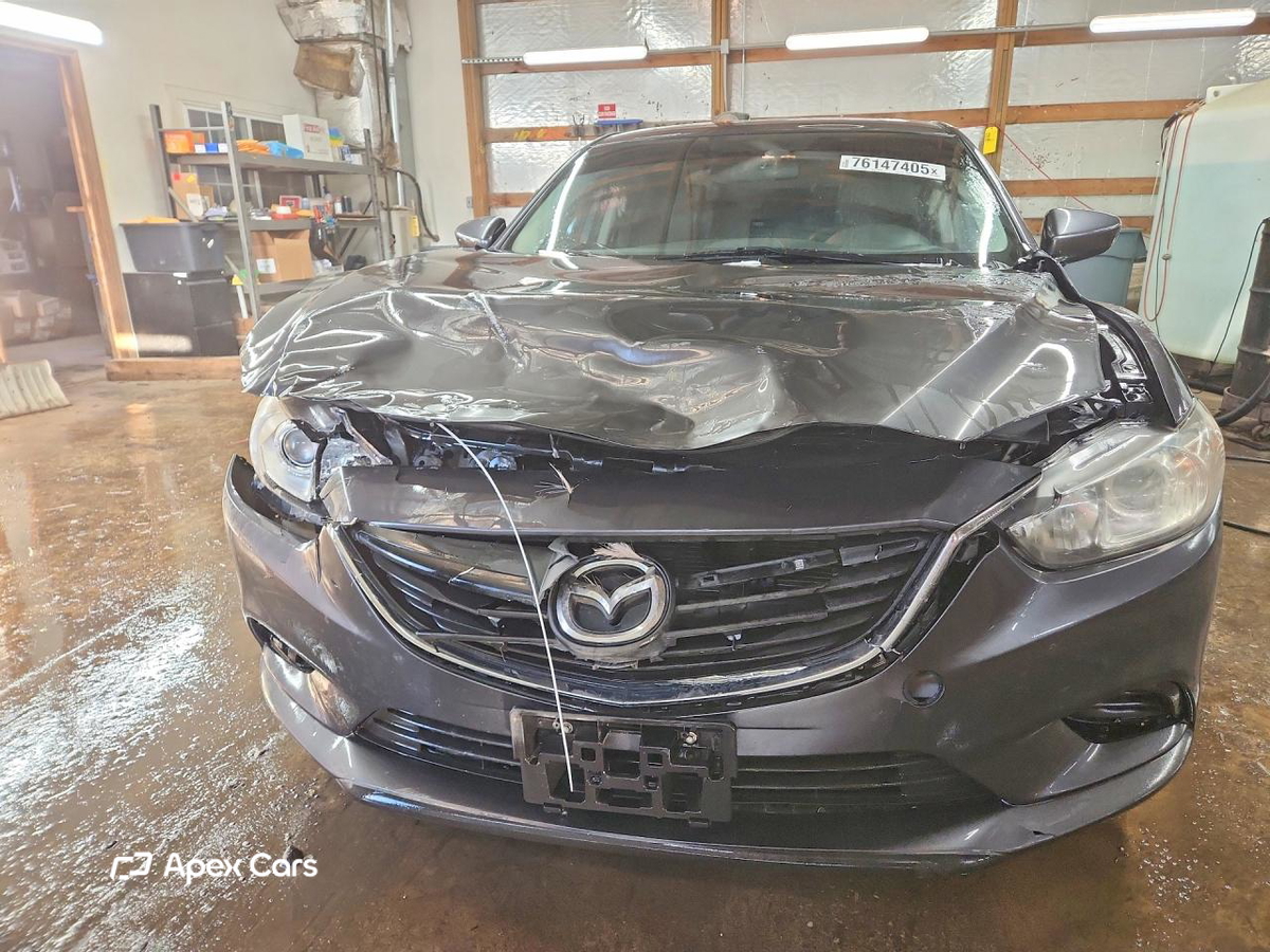Mazda 6 2015