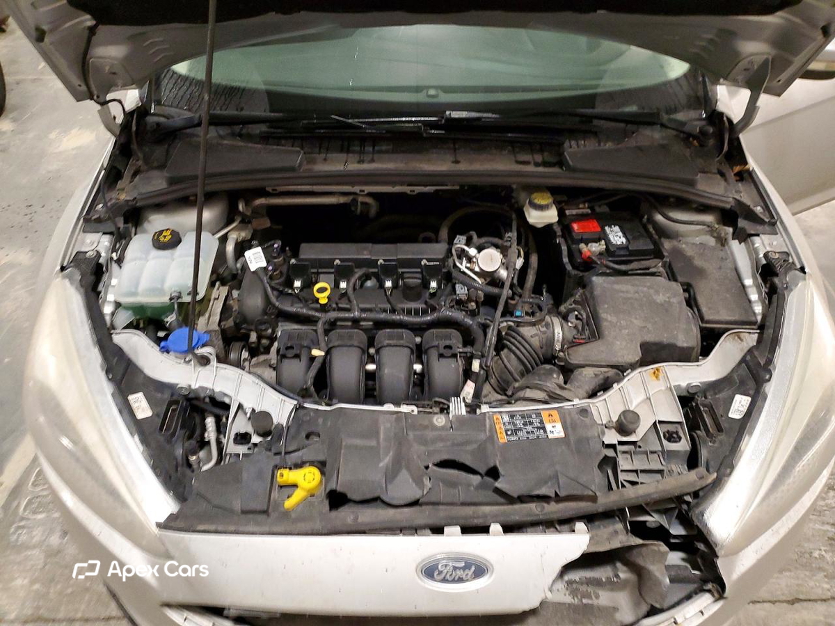 Ford Focus 2017