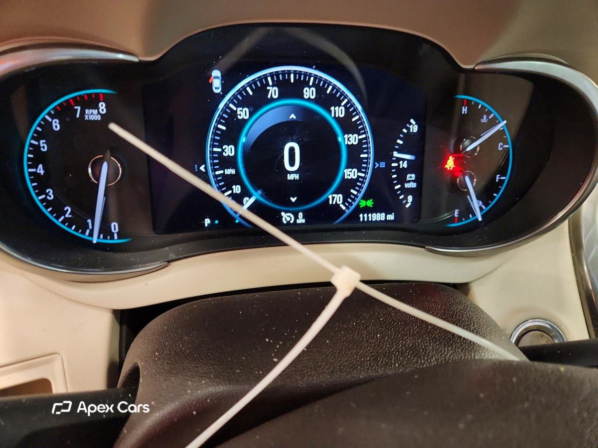 Buick LaCrosse 2016
