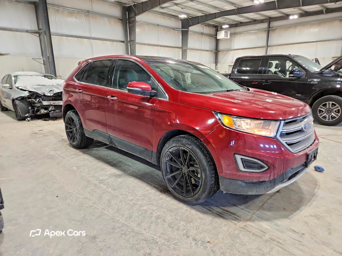 Ford Edge 2016