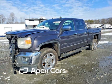 GMC Sierra 2015 - Image 1 of 13