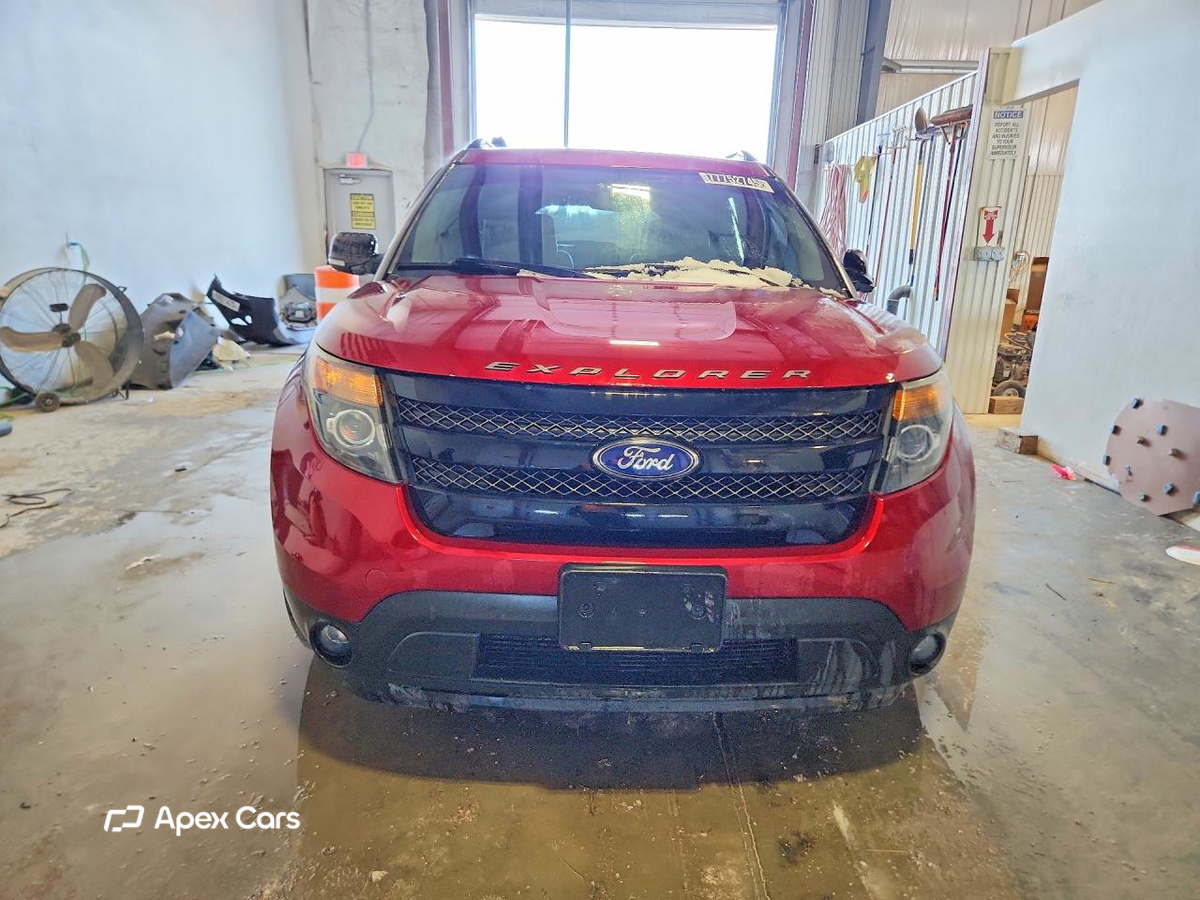 Ford Explorer 2014