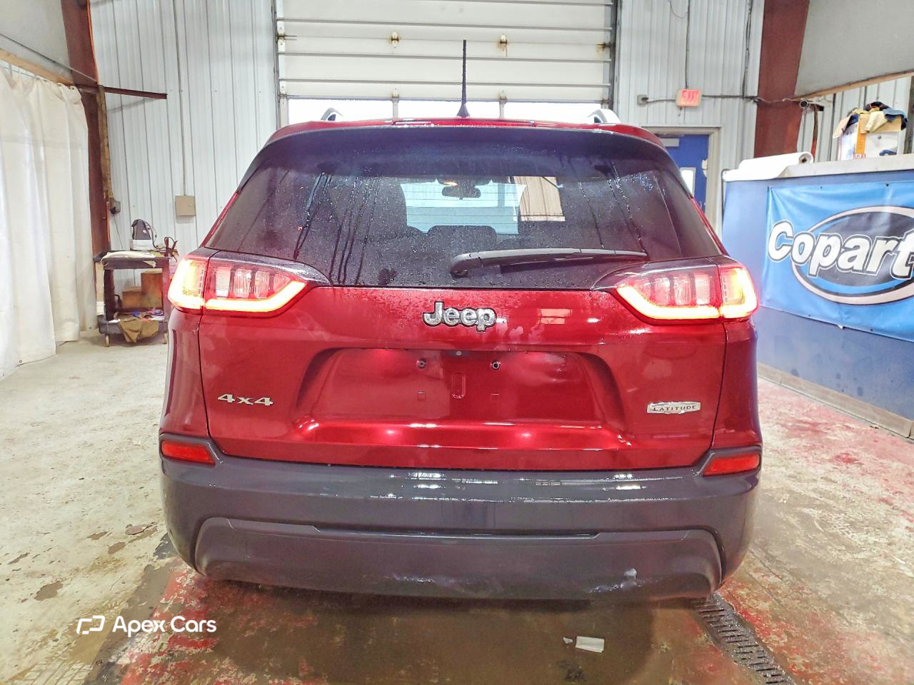 Jeep Cherokee 2019