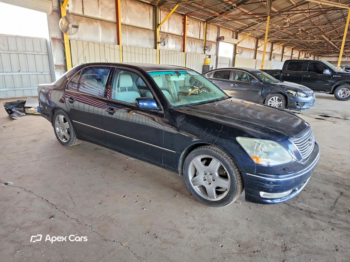 Lexus LS 2006