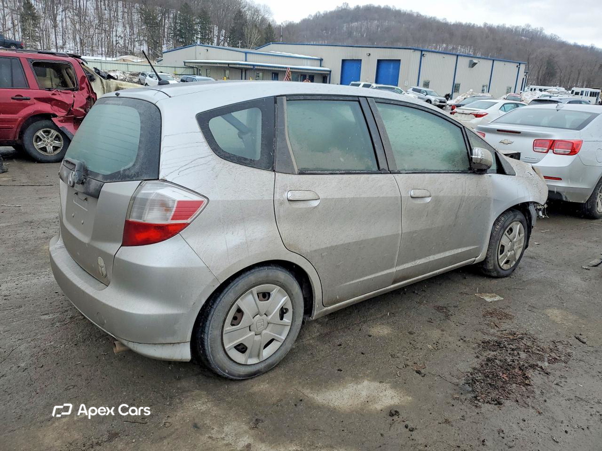 Honda Fit 2013