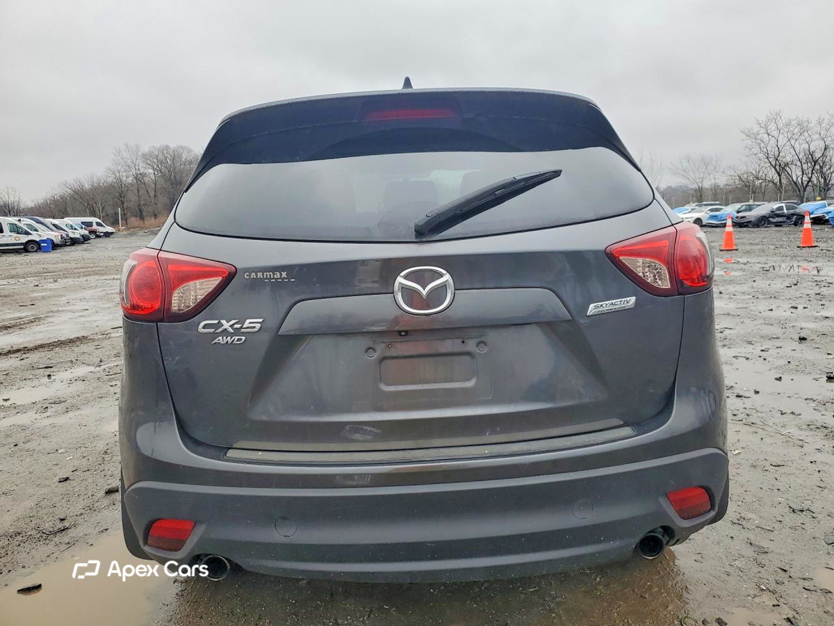 Mazda CX-5 2015