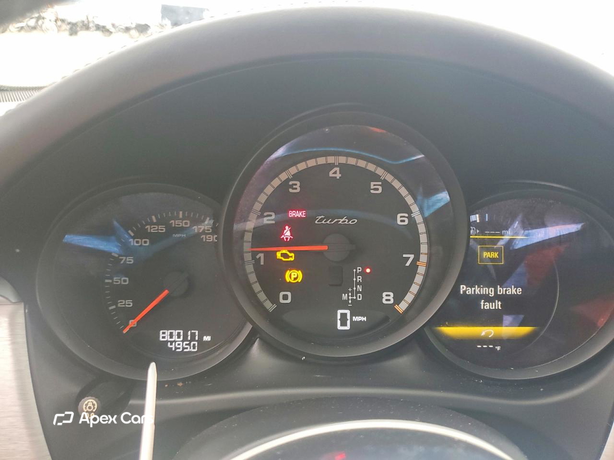 Porsche Macan 2018