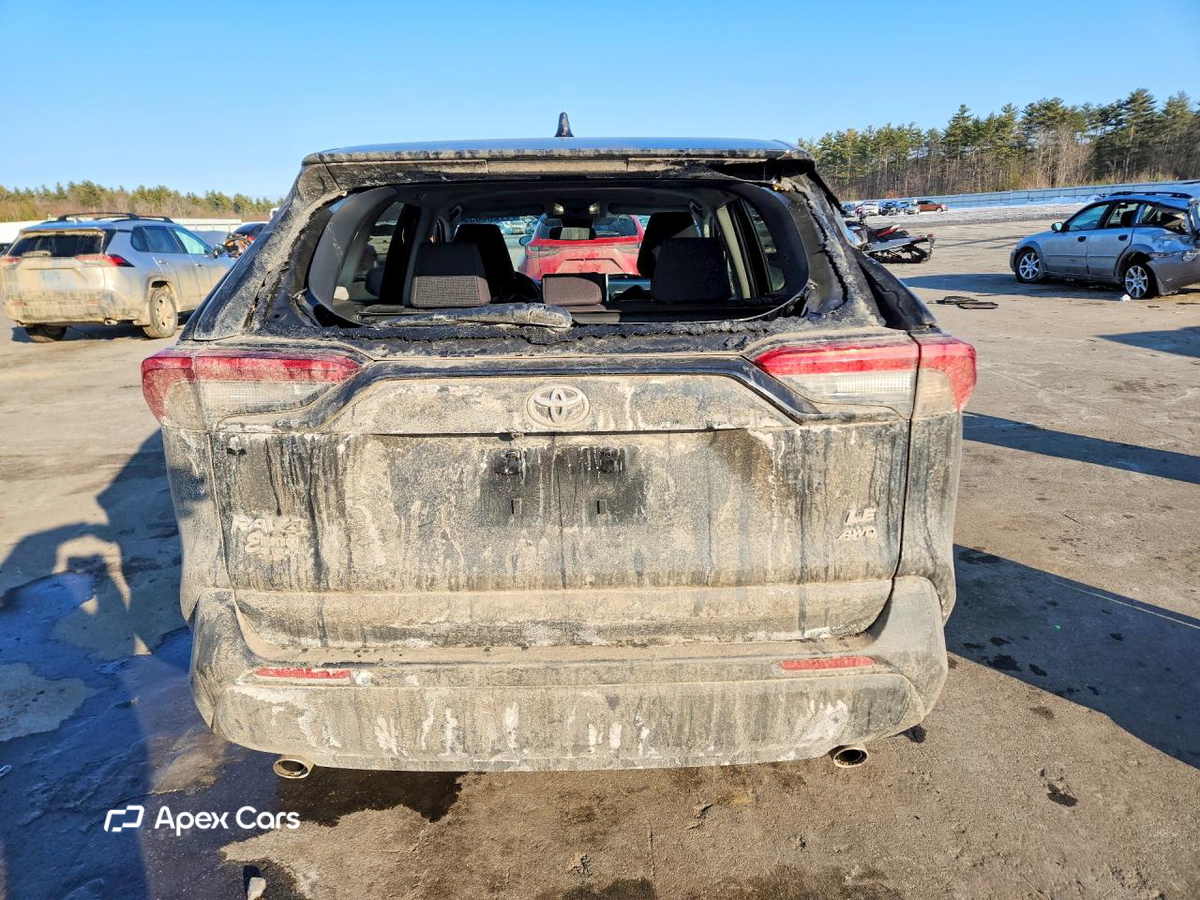 Toyota RAV 4 2025