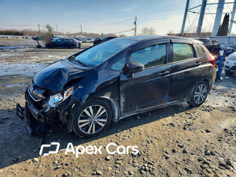 Honda Fit 2015 - Image 1 of 13