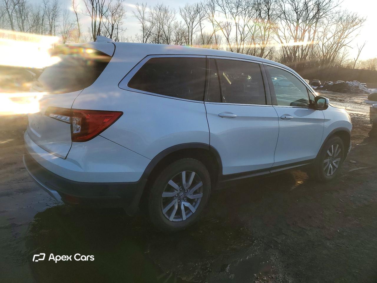 Honda Pilot 2019