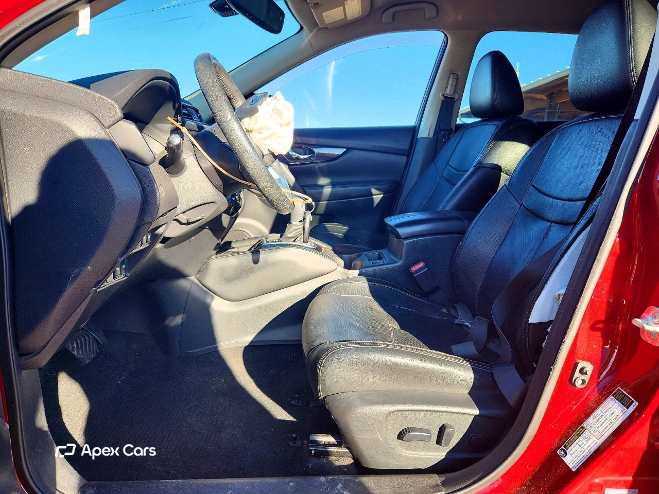Nissan Rogue 2019