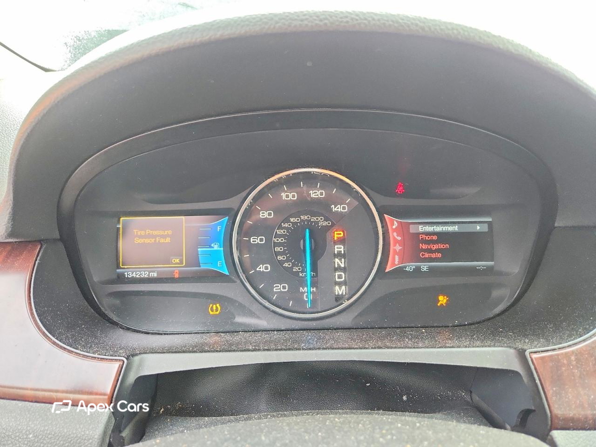 Ford Edge 2011