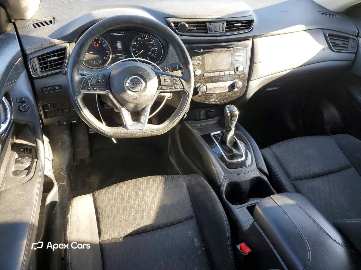 Nissan Rogue 2017
