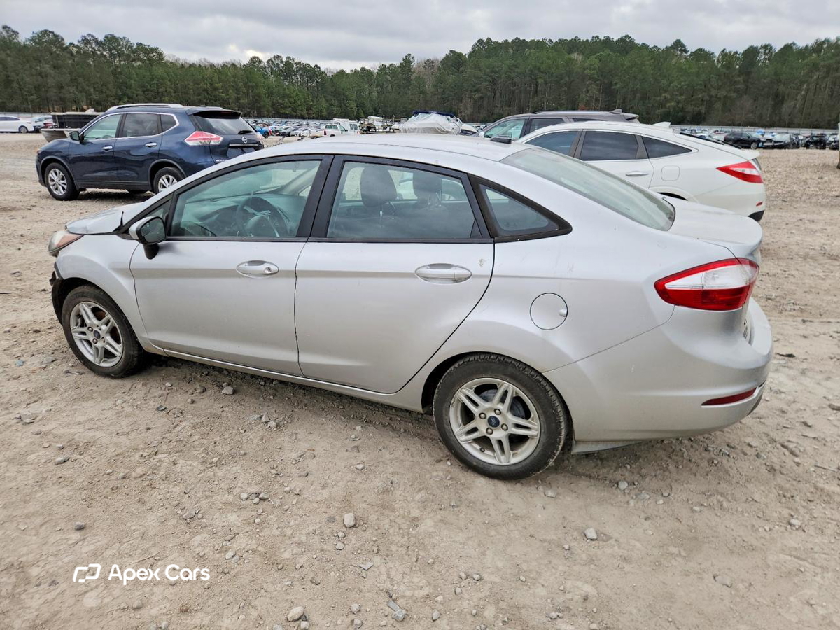 Ford Fiesta 2018