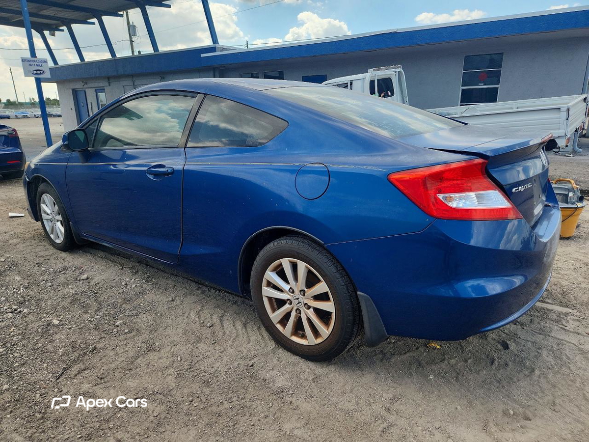 Honda Civic 2012