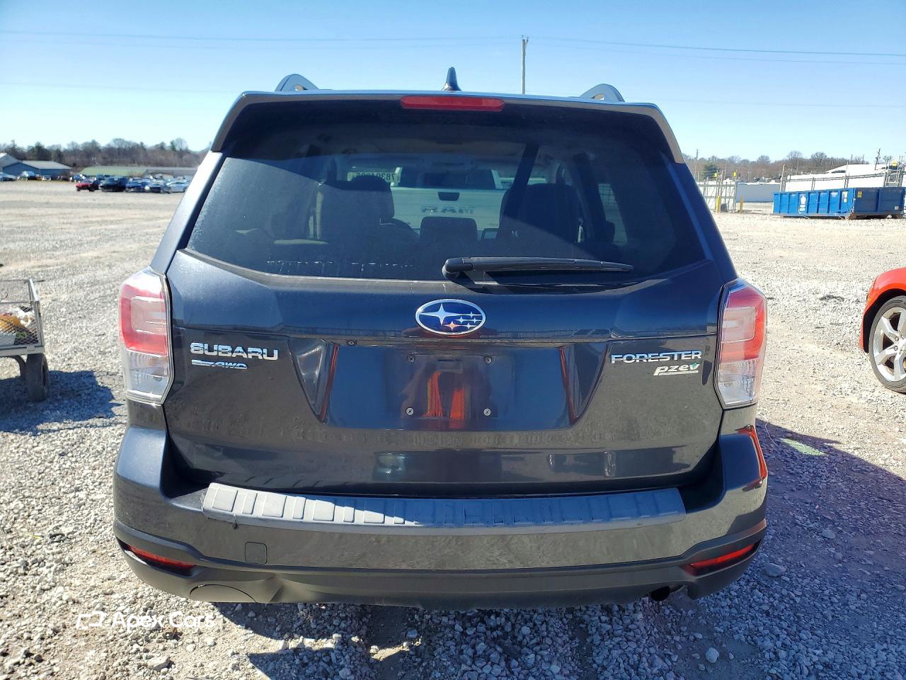 Subaru Forester 2017