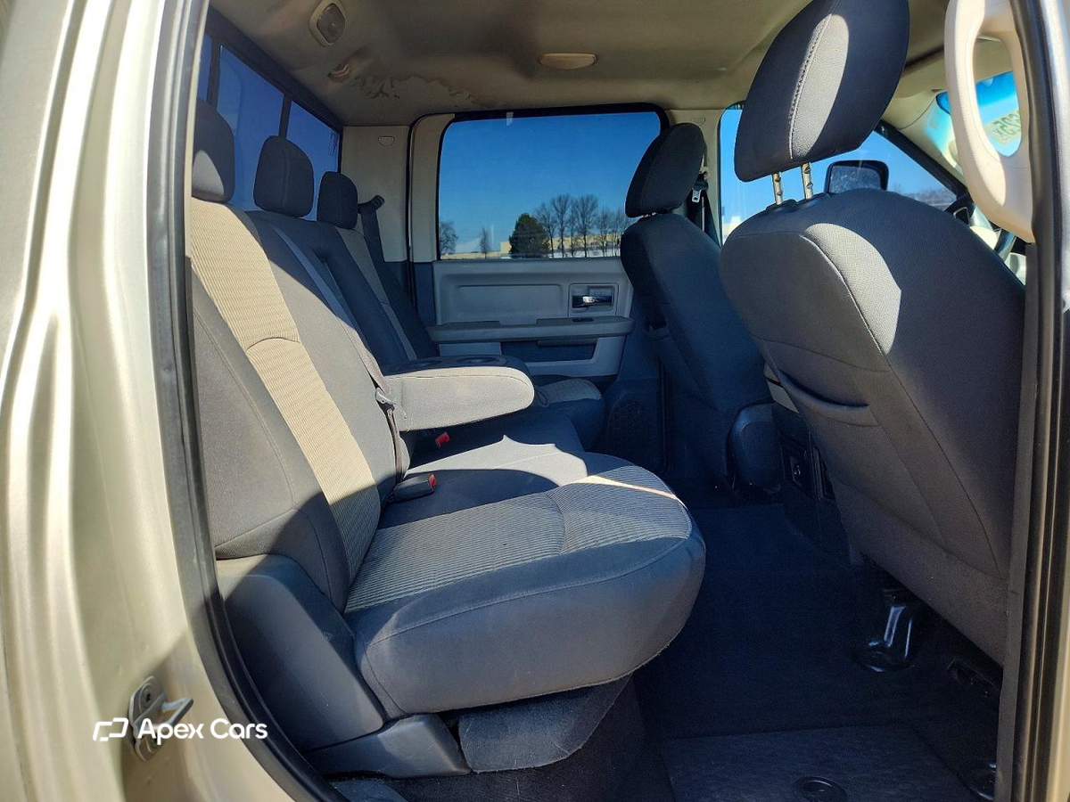 Dodge RAM 2010