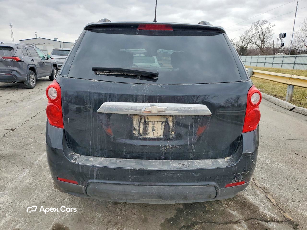 Chevrolet Equinox 2014