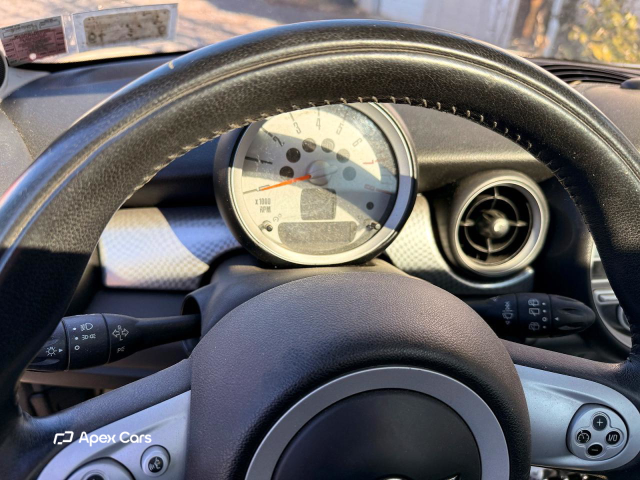 MINI Cooper 2007