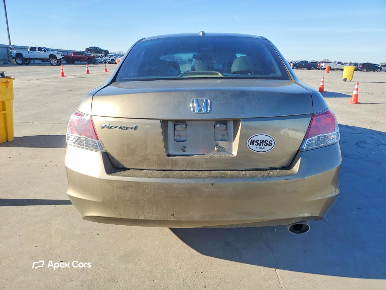 Honda Accord 2010
