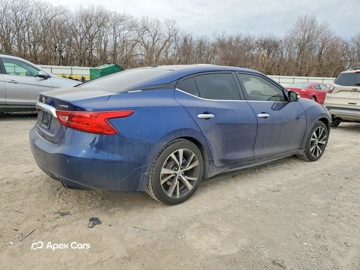 Nissan Maxima 2017