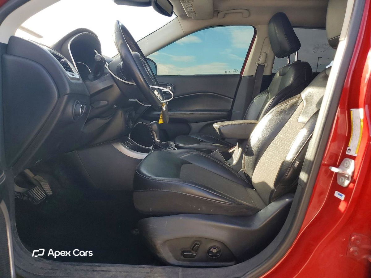 Jeep Compass 2018
