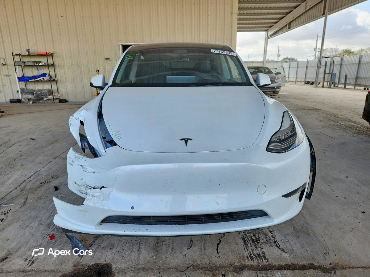 Tesla Model Y 2020