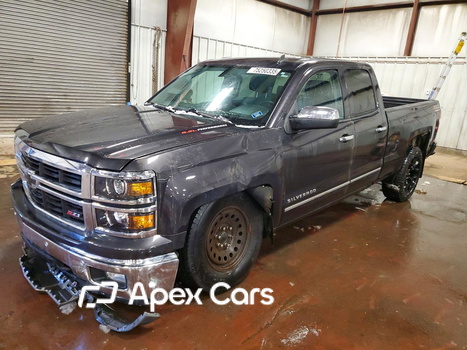 Chevrolet Silverado 2014 - Image 1 of 13