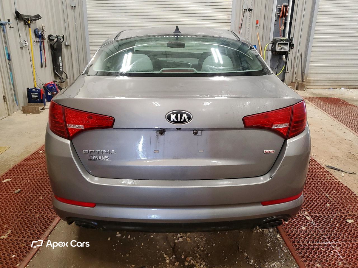 Kia Optima 2013