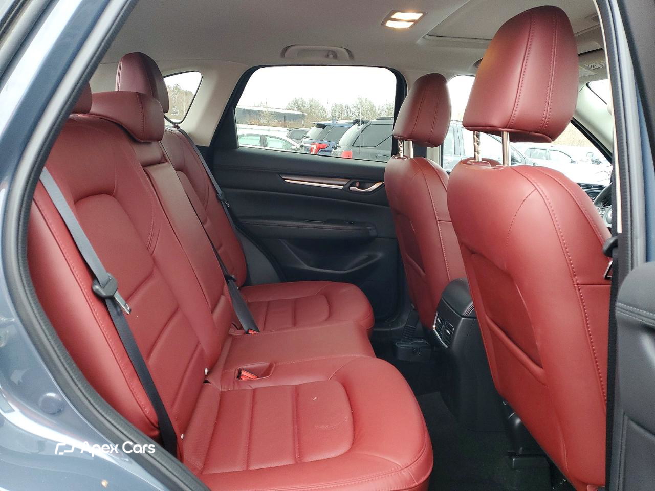 Mazda CX-5 2024