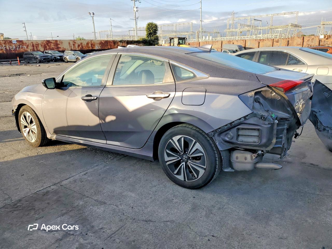 Honda Civic 2017