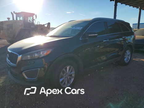 Kia Sorento 2016 - Zdjęcie 1 z 13