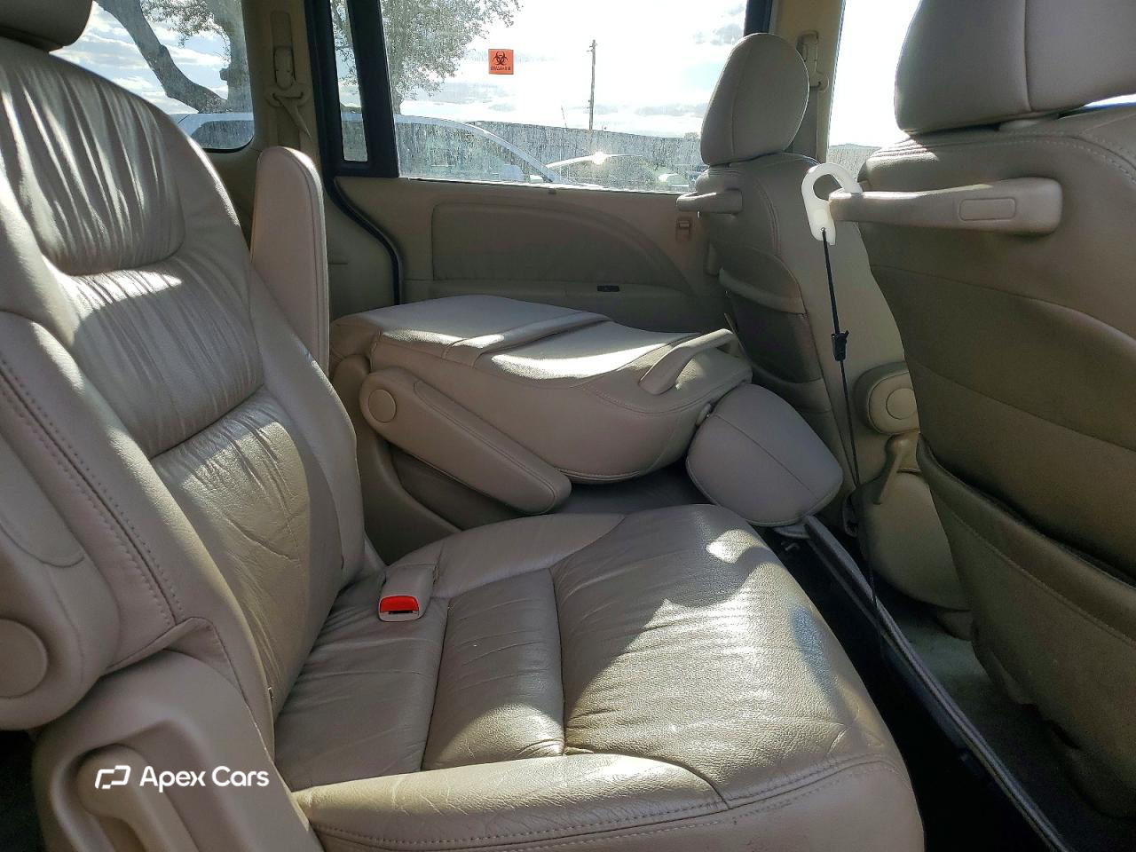 Honda Odyssey 2010