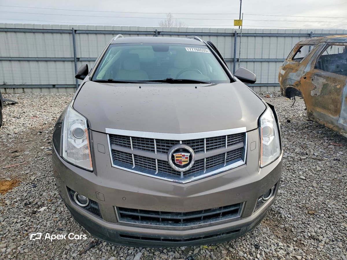 Cadillac SRX 2012