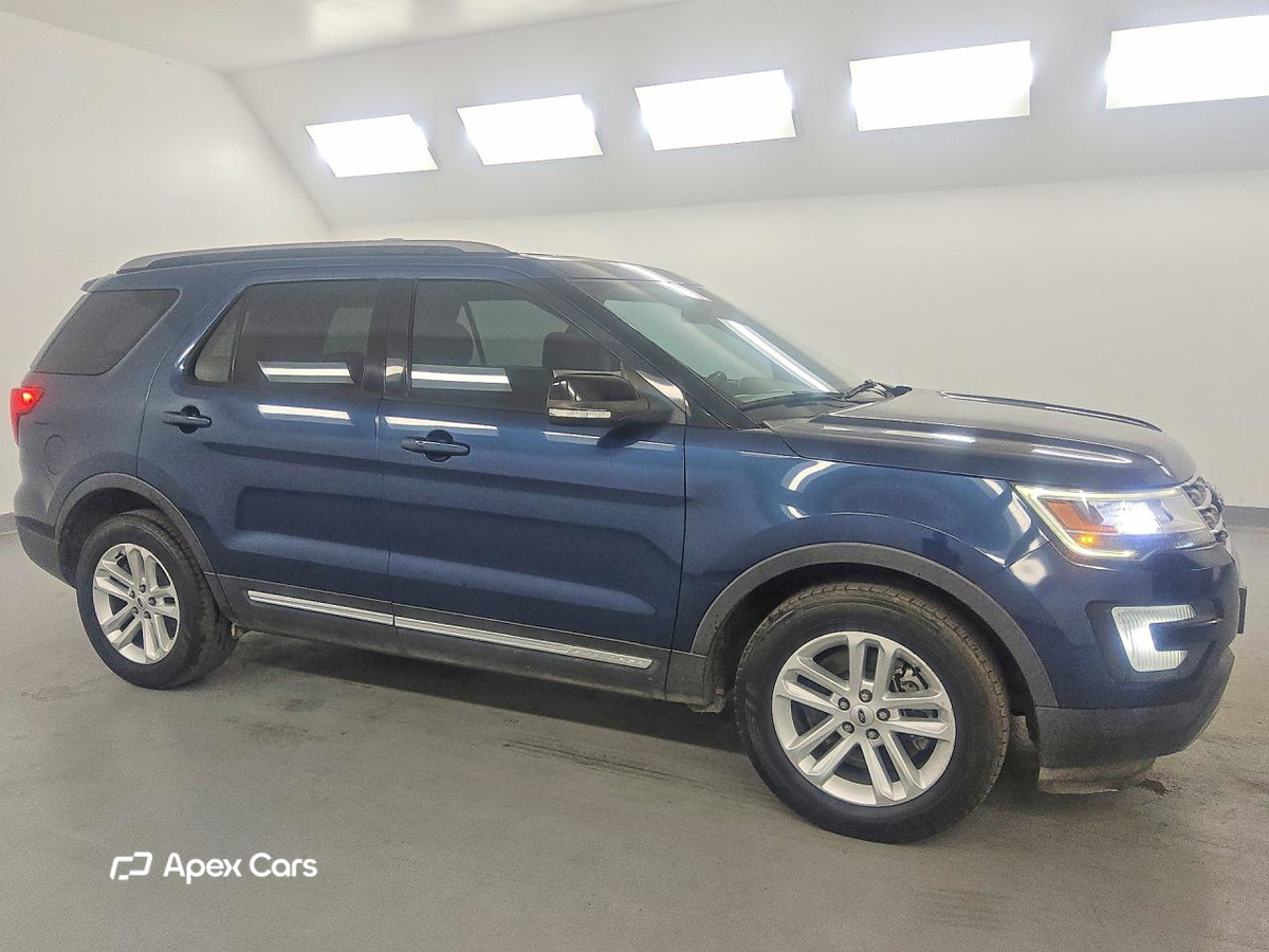 Ford Explorer 2017