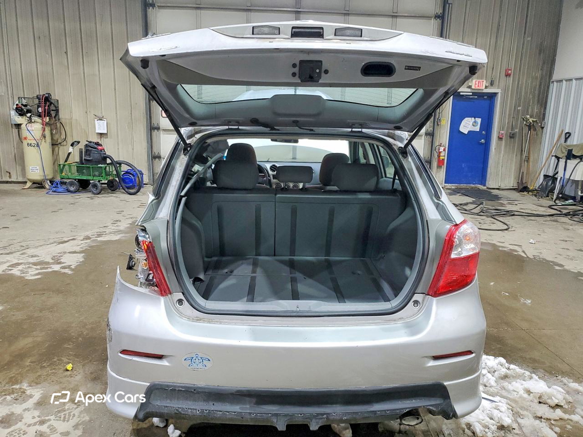 Toyota Matrix 2010
