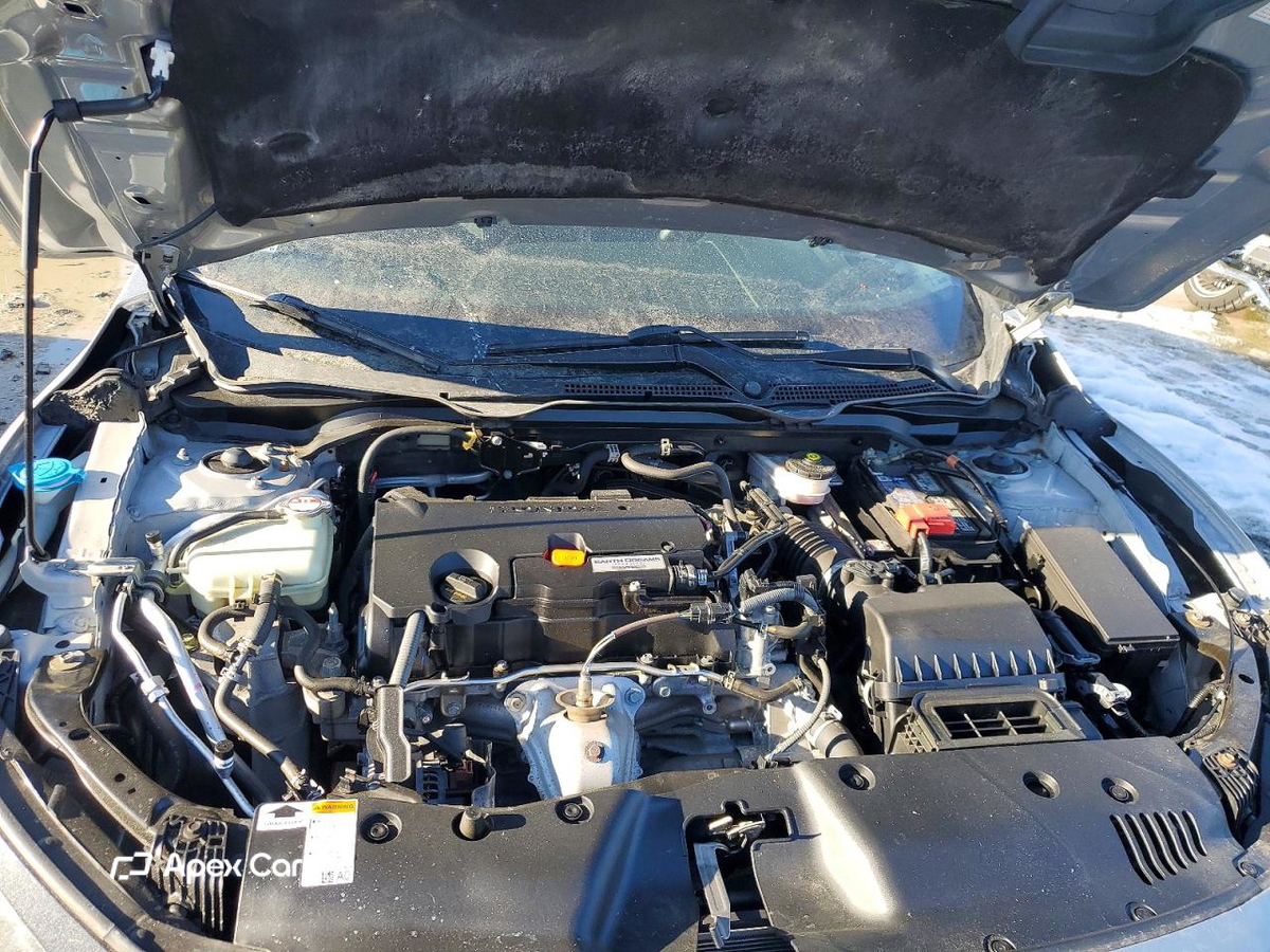 Honda Civic 2019
