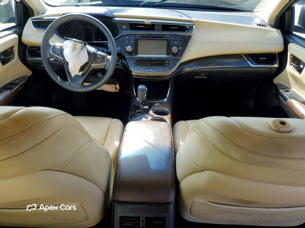 Toyota Avalon 2016