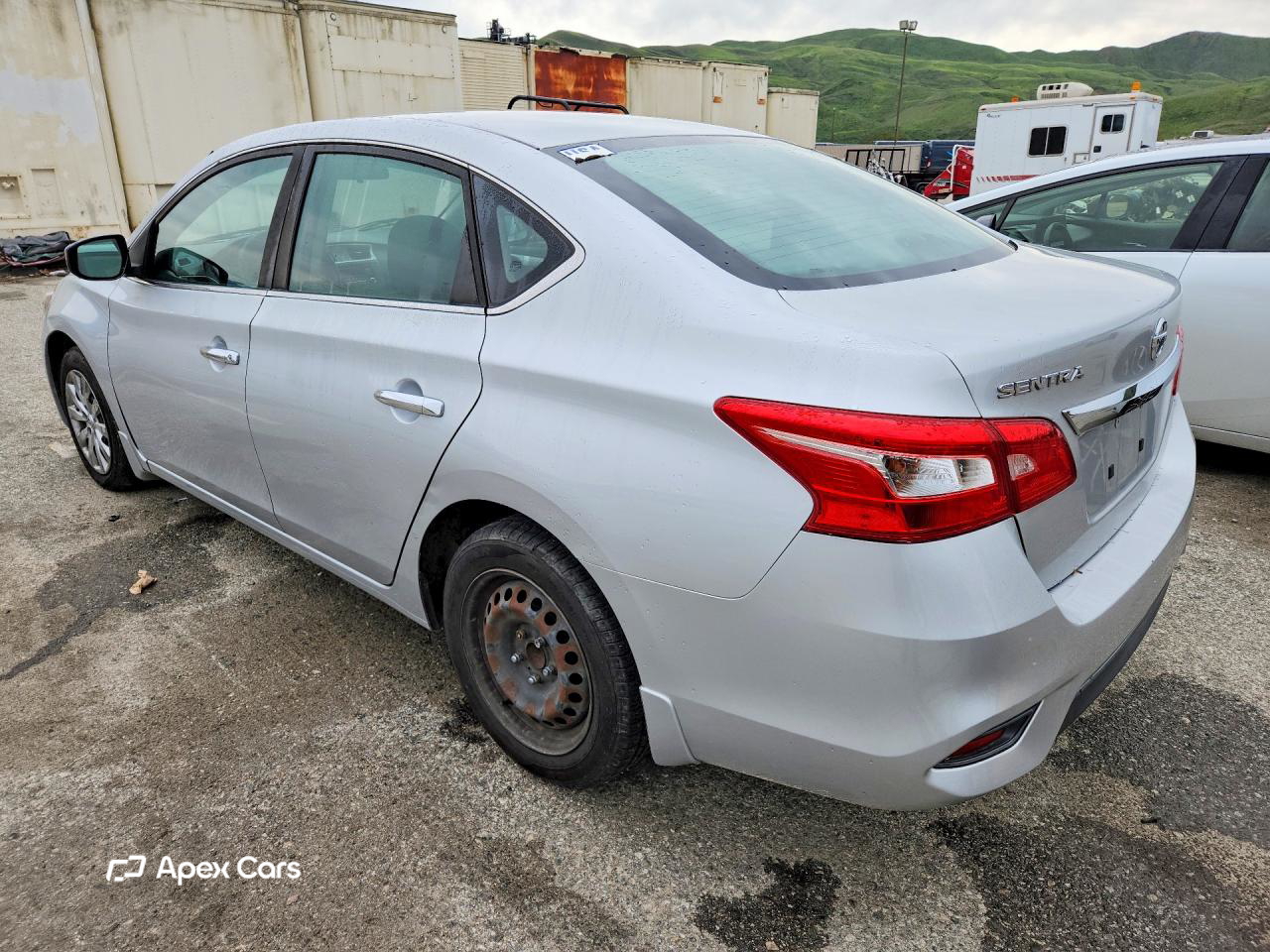 Nissan Sentra 2017
